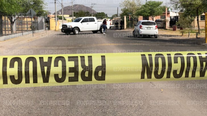 Agresión armada al norte de Hermosillo deja un hombre sin vida; hay un detenido