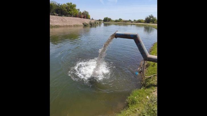 Alcalde de Cajeme asegura no habrá desabasto de agua en meses próximos