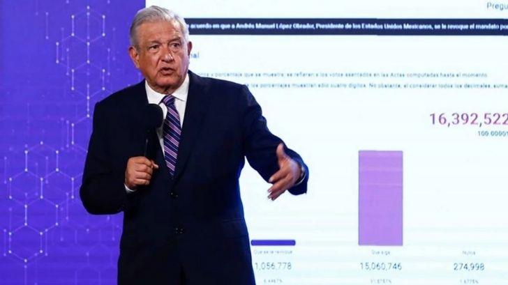 AMLO da visto bueno al acuerdo reparatorio entre Lozoya y Pemex