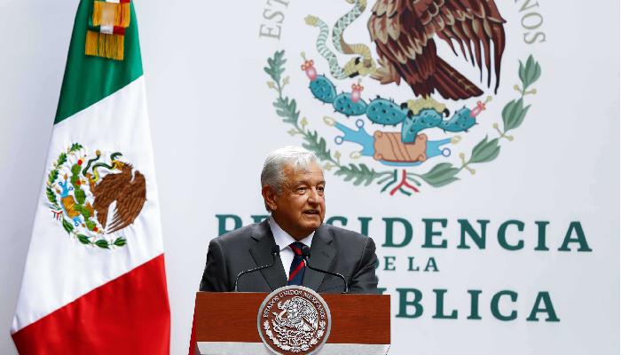 AMLO crea gubernatura para la Semar