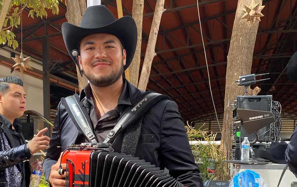 Calibre 50: quién es Ángel Saucedo, el nuevo integrante de la agrupación