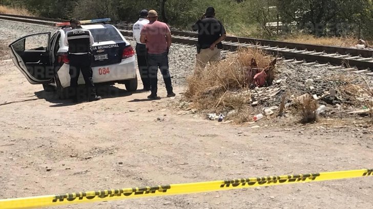 Muere hombre arrollado por un tren al oriente de Hermosillo