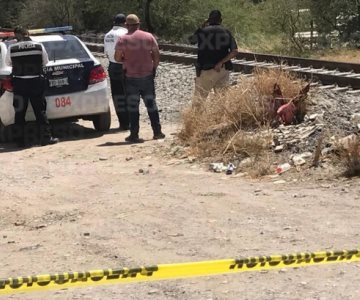 Muere hombre arrollado por un tren al oriente de Hermosillo