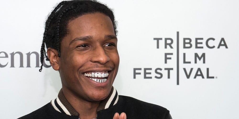 Arrestan a A$AP Rocky en Los Angeles