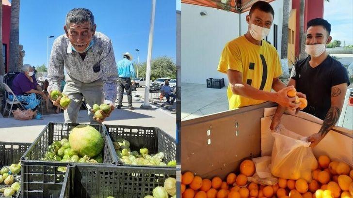 Banco de Alimentos alerta sobre desperdicio de comida y agua