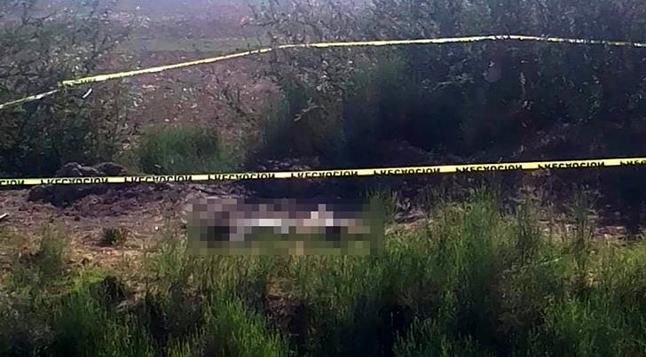 Hermano de desaparecido localiza su cuerpo en un canal de Huatabampo