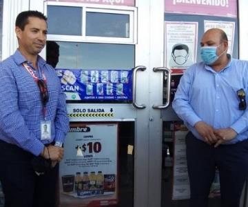 Cajeme: arranca campaña contra robos a tiendas de conveniencia