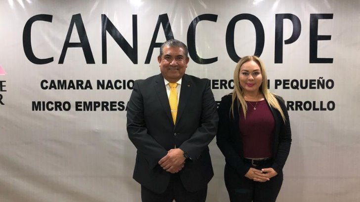 Canacope Hermosillo contará con la Vicepresidencia de mujeres empresarias