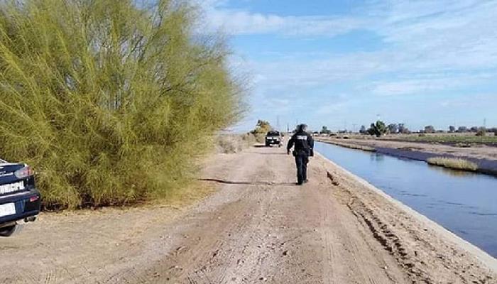 Segundo día localizando cuerpo sin vida en el canal Welton