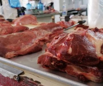 Caen ventas de carne rojas por Cuaresma y Semana Santa