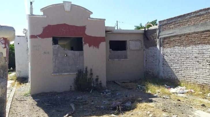 Inseguridad y deterioro sufren colonias al norte de Obregón