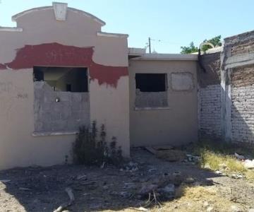 Inseguridad y deterioro sufren colonias al norte de Obregón