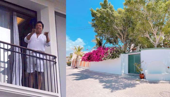 Te sobran 16 MDP? Casa de Juan Gabriel en San Carlos está a la venta