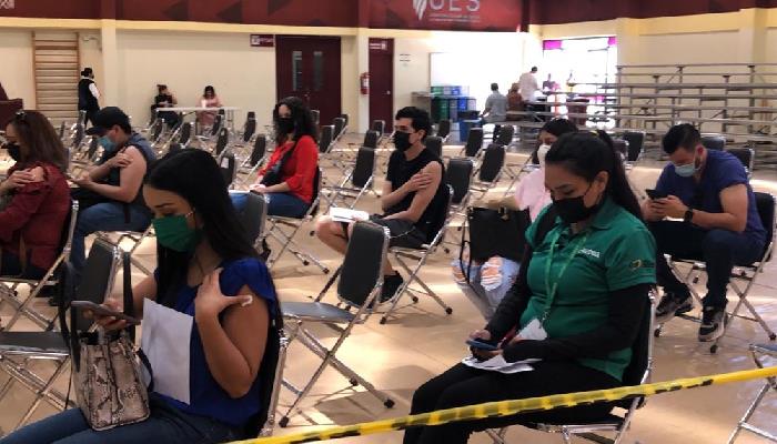 Hermosillo: Rezagados faltan a vacunación antiCovid