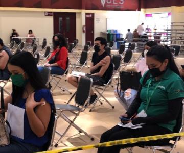 Hermosillo: Rezagados faltan a vacunación antiCovid