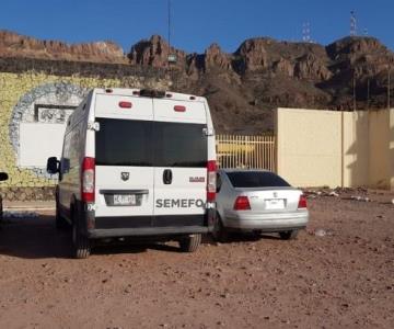 Encuentran a reo ahorcado en el Cereso de Guaymas