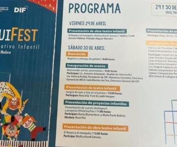 Celebrarán Día del Niño en Hermosillo con ChiquiFest