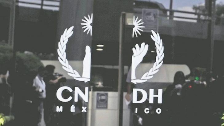 CNDH llama al Gobierno a actuar contra feminicidios