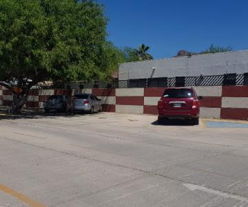 Exhibicionista es detenido por fuera de un colegio en Guaymas
