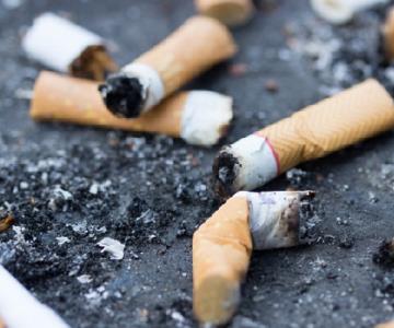 Sonora regulará la disposición final de colillas de cigarro