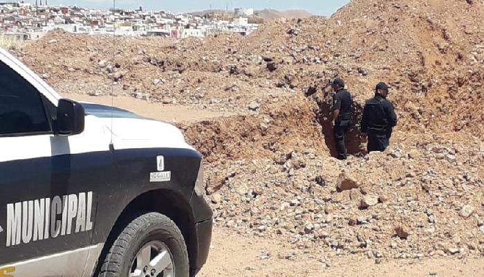 Nogales: 24 horas después, no se tiene identidad de cuerpo hallado en construcción