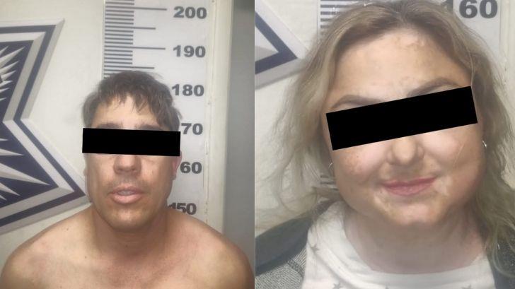 A golpes y mordidas, una pareja agrede a policías al ser detenidos