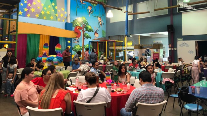 Colegio de Anestesiólogos organiza festejo por el Día del Niño