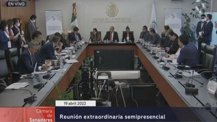 Comisiones del Senado inician discusión sobre Ley Minera