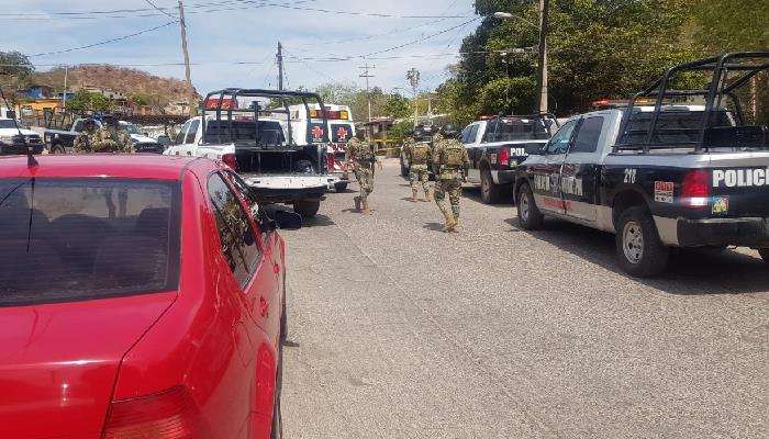 Guaymas: Lo ejecutan a bordo de su vehículo en las Golondrinas