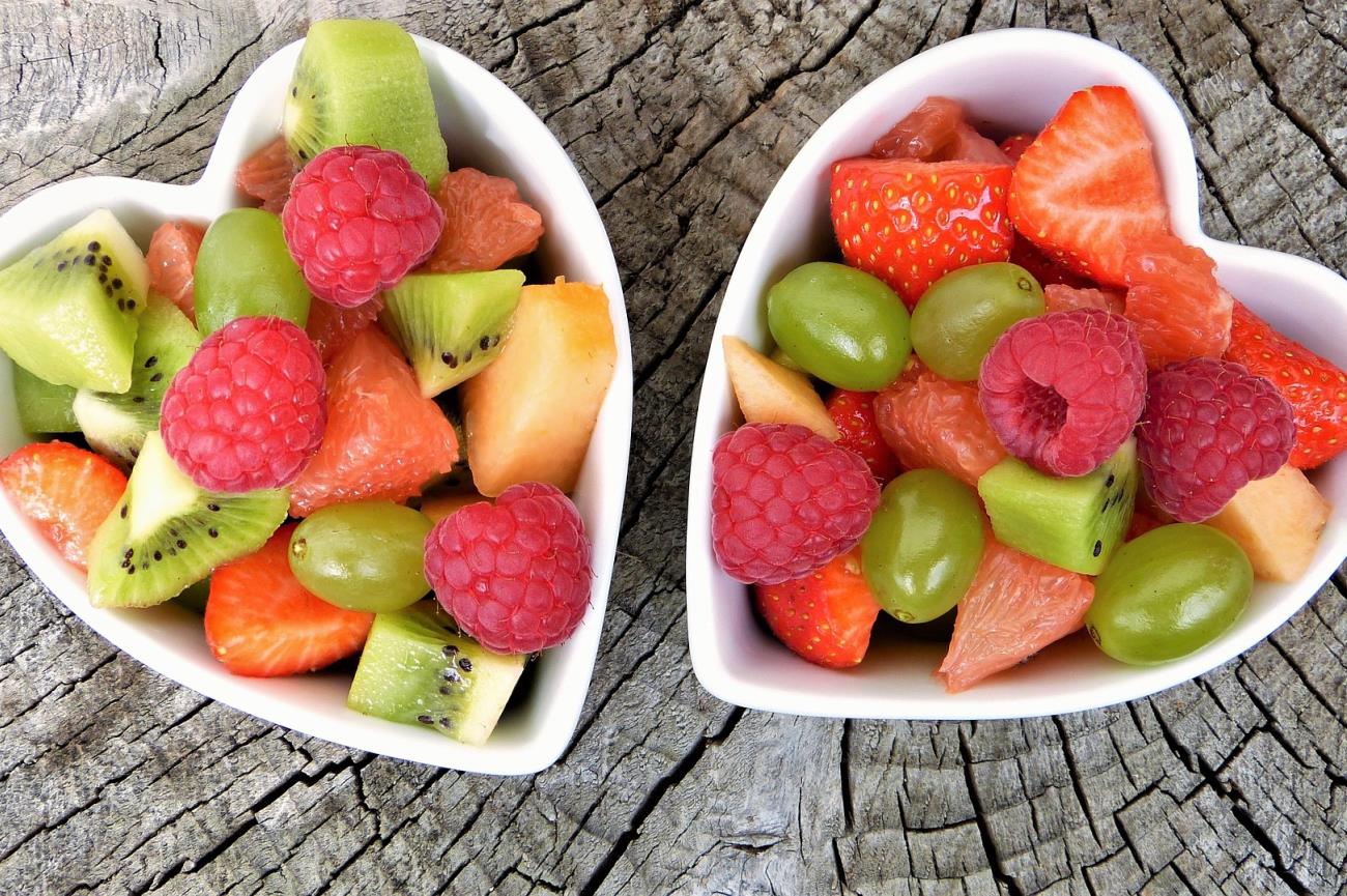 Tres ensaladas de fruta para aminorar el calor de primavera