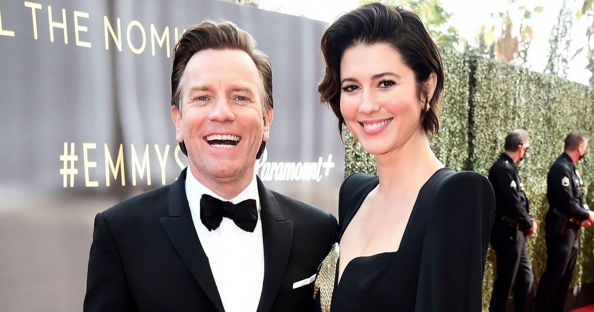 Ewan McGregor alista boda con Mary Elizabeth Winstead