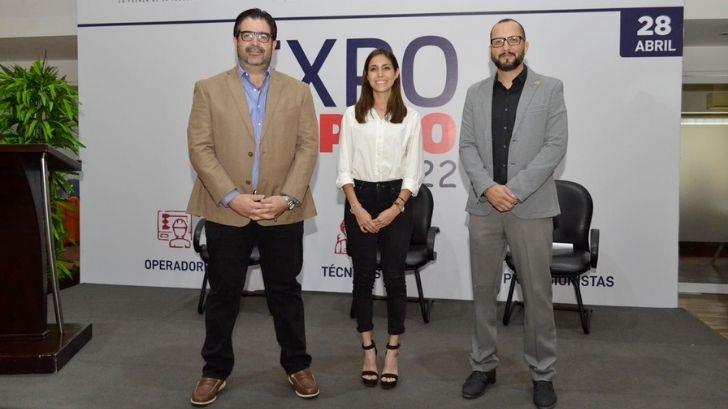 Realizan quinta edición de Expo Empleo Canacintra 2022 en Hermosillo
