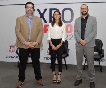 Realizan quinta edición de Expo Empleo Canacintra 2022 en Hermosillo