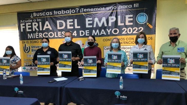 Nogales: Feria del Empleo 2022 ofrecerá cerca de 3 mil vacantes