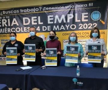 Nogales: Feria del Empleo 2022 ofrecerá cerca de 3 mil vacantes
