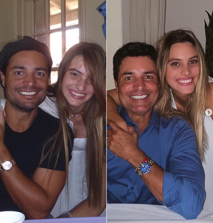 ¿Sabías que Chayanne es tío de Lele Pons?