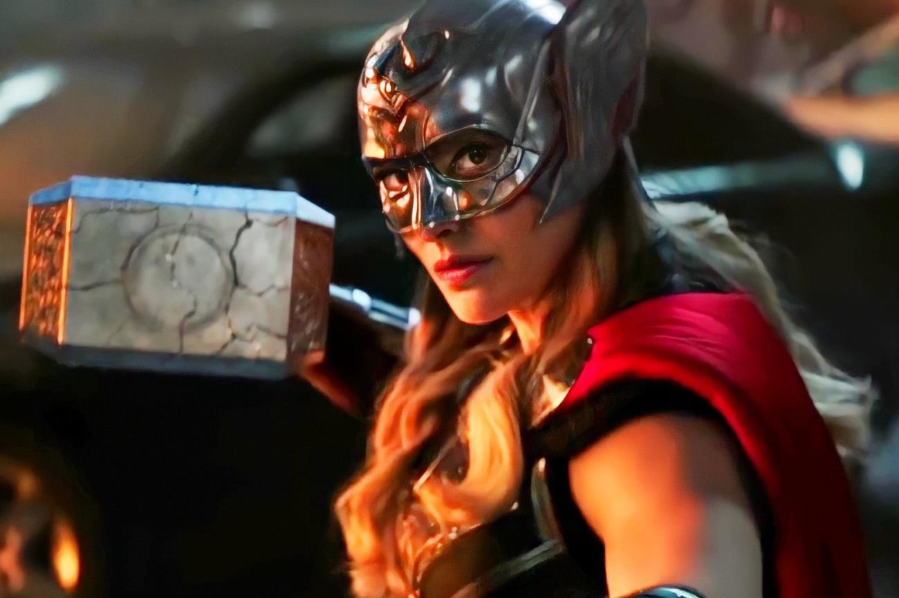 Revelan primer tráiler  de ‘Thor: Love and Thunder’