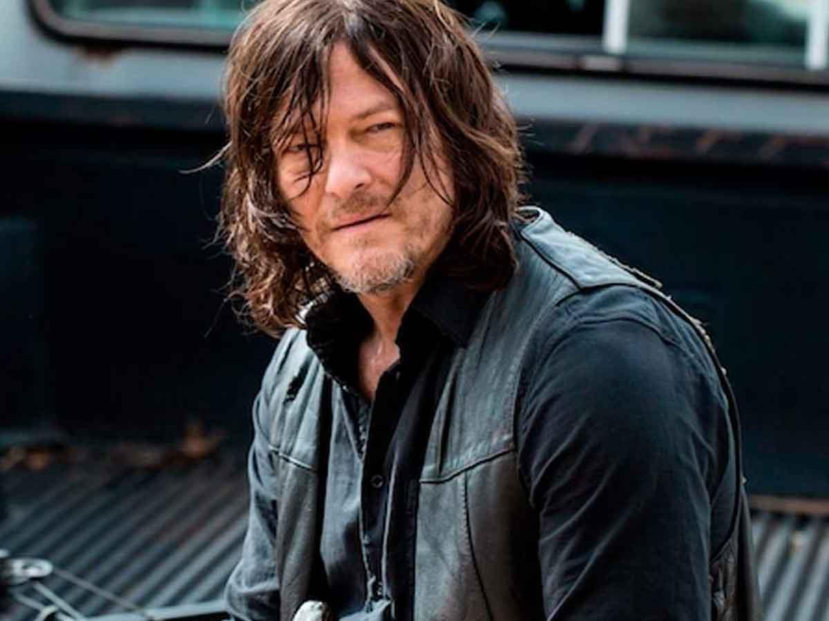 El mensaje de despedida  de Norman Reedus  a “The Walking Dead”