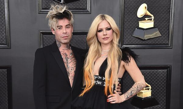 Así fue la romántica propuesta de matrimonio de Avril Lavigne