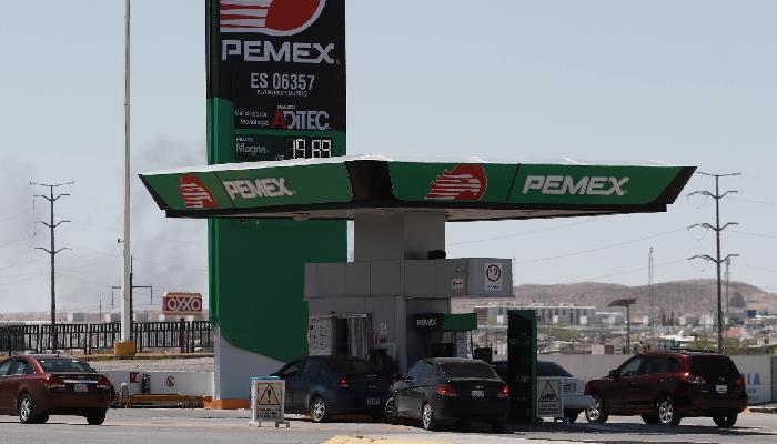 SHCP regresa subsidio de gasolinas a CASI toda la frontera