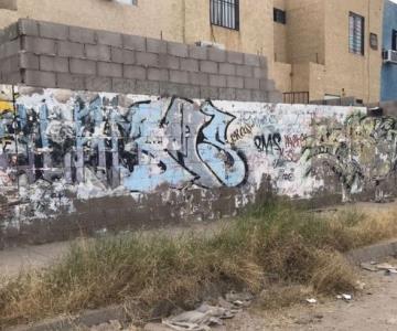 Colonia Valle del Marquez es denunciada de abandono y vandalismo