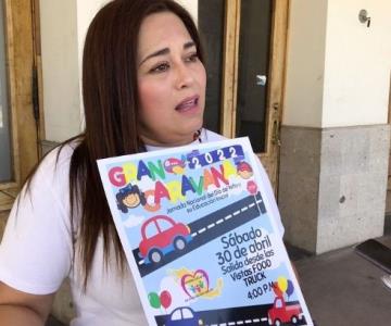 Gran Caravana 2022 celebrará a niños y niñas en Hermosillo