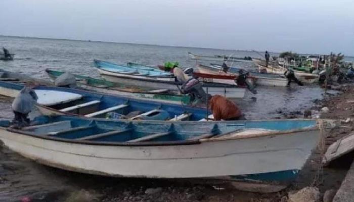Reportan desaparecidos a tres pescadores de Moroncarit
