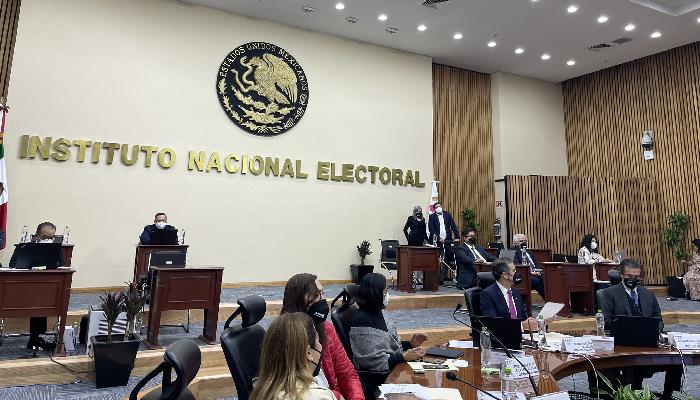 Conteo Rápido del INE arroja participación del 18% de la ciudadanía