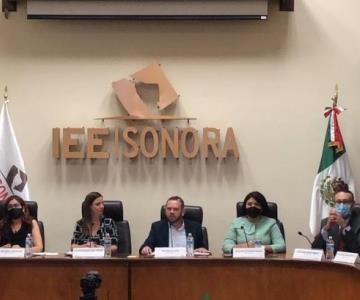 IEE Sonora realiza primer sesión con lenguaje de señas