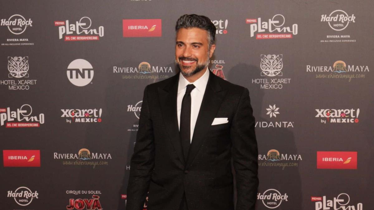 Intentan asaltar a Jaime Camil