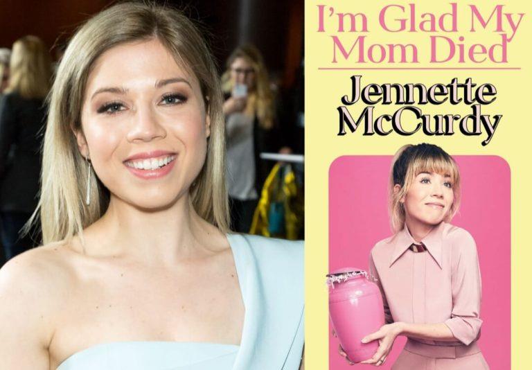 Jennette Mccurdy Habla De Su Nuevo Libro 8504