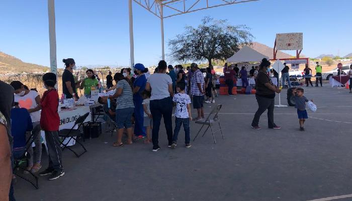 Problemas de salud bucodental incrementan al norte de Hermosillo