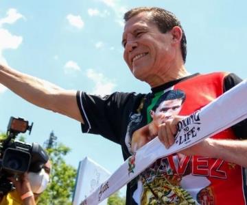 La nueva aventura de Julio César Chávez