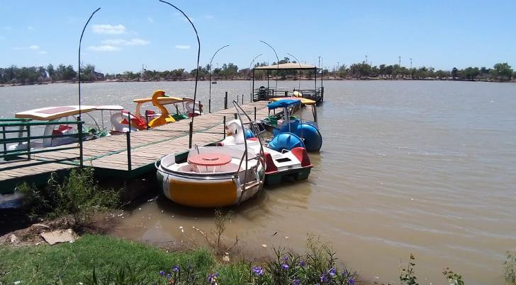 La Laguna del Náinari tendrá variedad de comida y atractivos en Semana Santa